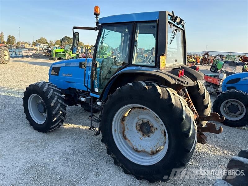 Landini Legend 105 4WD Tractor Trattori