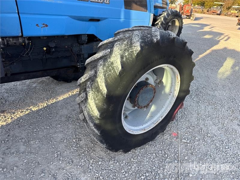 Landini Legend 105 4WD Tractor Trattori