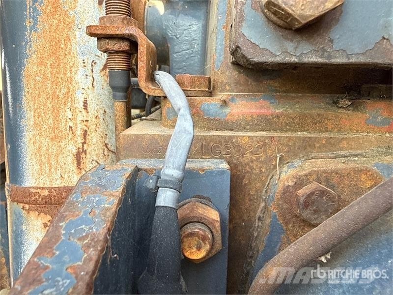 Landini Legend 105 4WD Tractor Trattori