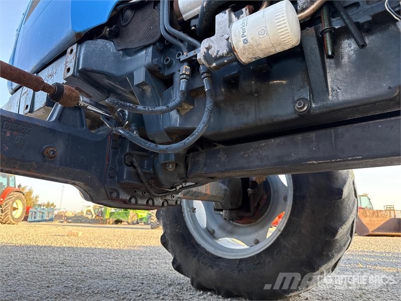 Landini Legend 105 4WD Tractor Trattori