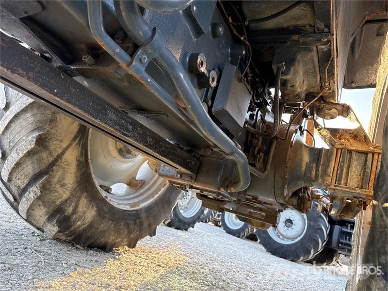 Landini Legend 105 4WD Tractor Trattori