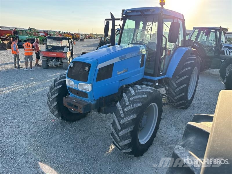 Landini Legend 105 4WD Tractor Trattori