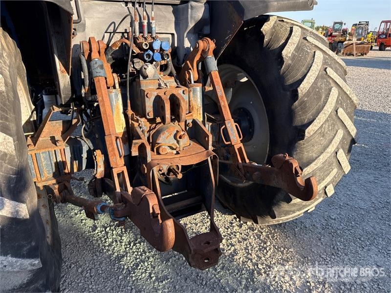 Landini Legend 105 4WD Tractor Trattori