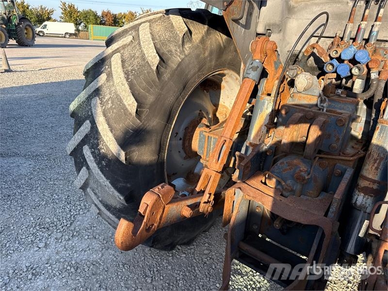 Landini Legend 105 4WD Tractor Trattori