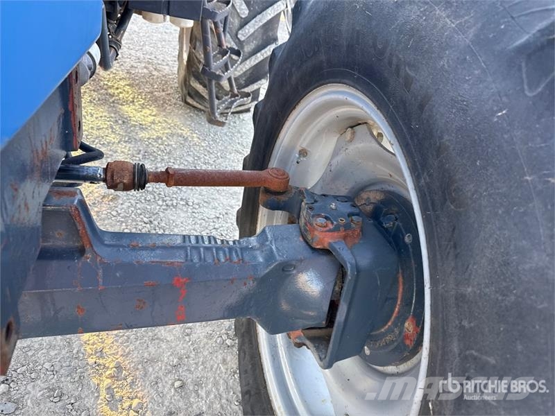 Landini Legend 105 4WD Tractor Trattori