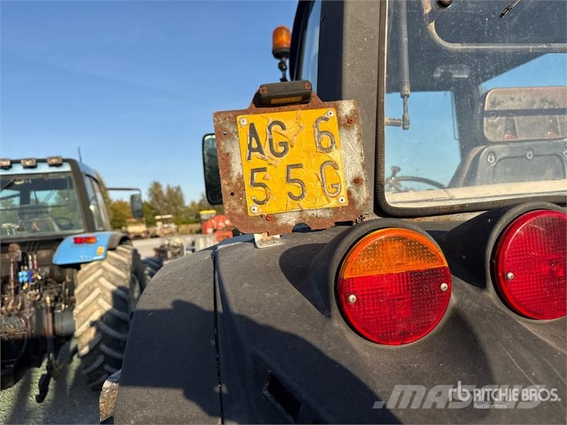 Landini Legend 105 4WD Tractor Trattori