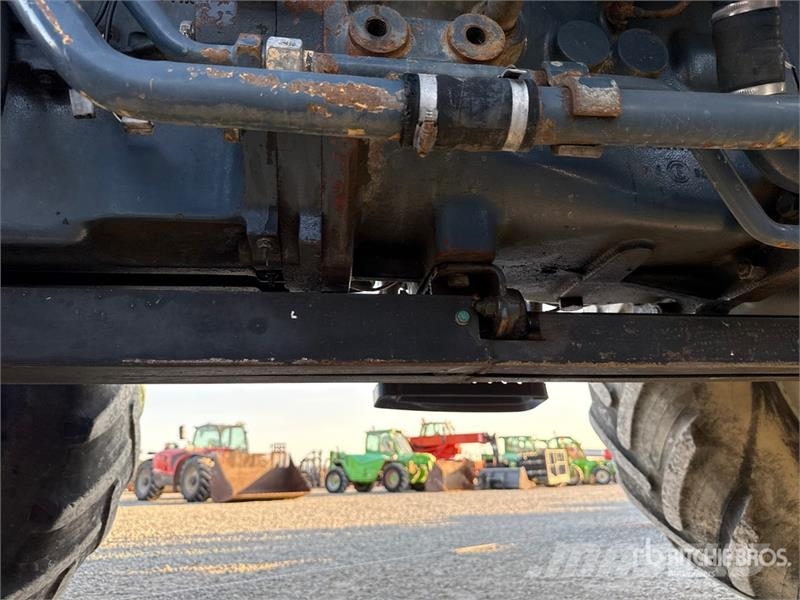 Landini Legend 105 4WD Tractor Trattori