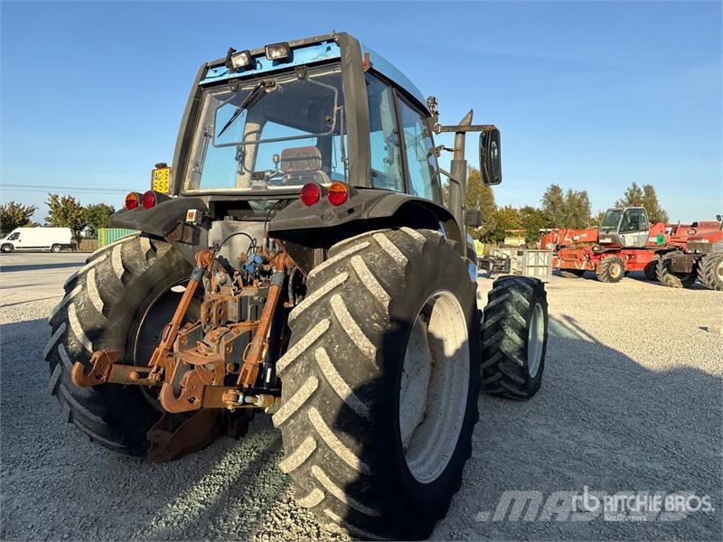 Landini Legend 105 4WD Tractor Trattori