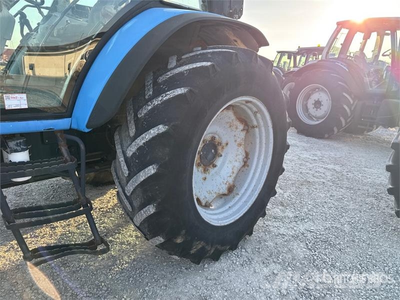 Landini Legend 105 4WD Tractor Trattori