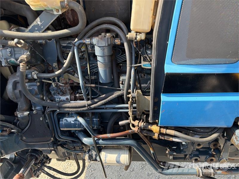 Landini LEGEND 145 DT 4WD Tractor Traktorok