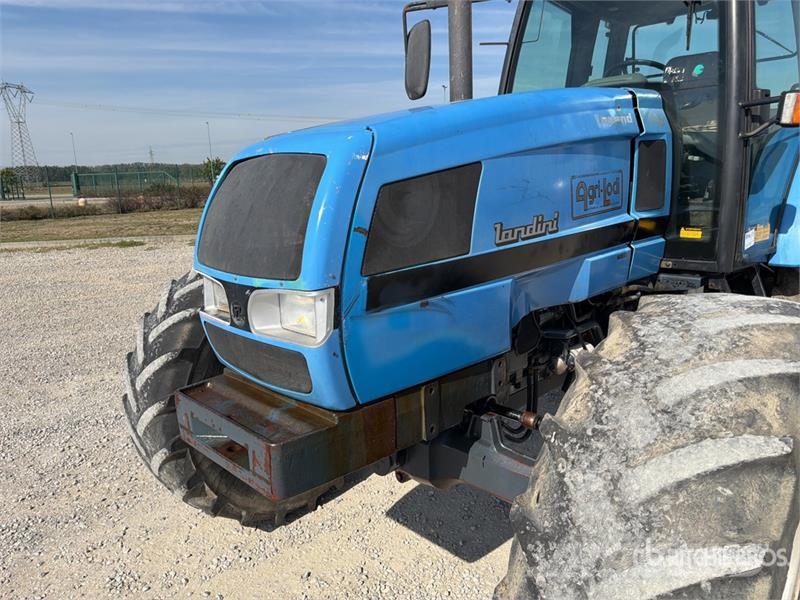 Landini LEGEND 145 DT 4WD Tractor Traktorok