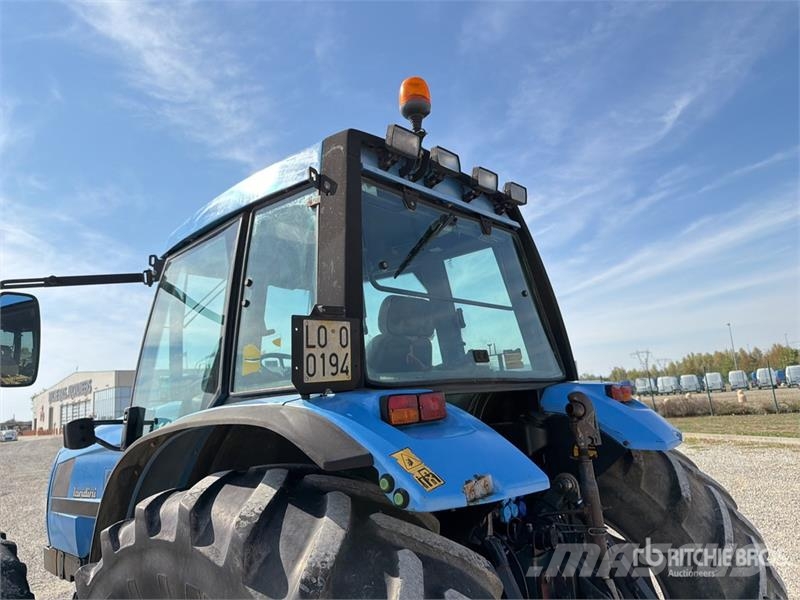 Landini LEGEND 145 DT 4WD Tractor Traktorok