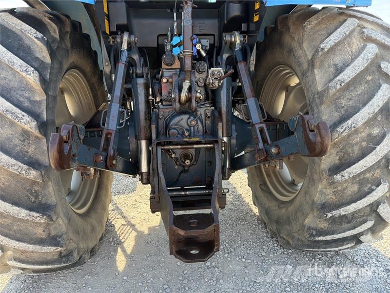 Landini LEGEND 145 DT 4WD Tractor Traktorok