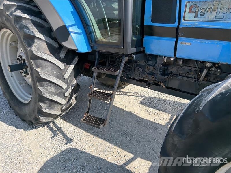Landini LEGEND 145 DT 4WD Tractor Traktorok
