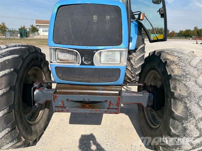 Landini LEGEND 145 DT 4WD Tractor Traktorok