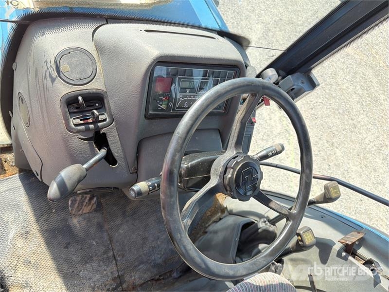 Landini LEGEND 145 DT 4WD Tractor Traktorok