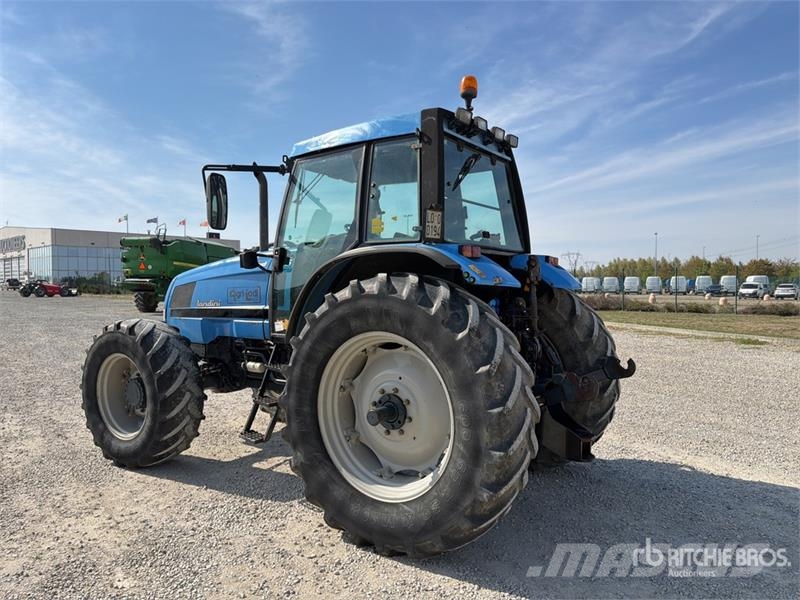 Landini LEGEND 145 DT 4WD Tractor Traktorok