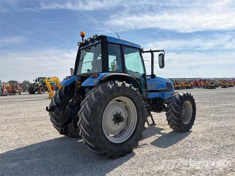 Landini LEGEND 145 DT 4WD Tractor Traktorok