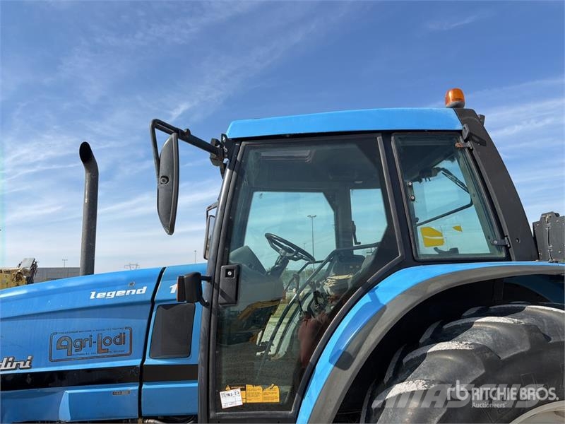 Landini LEGEND 145 DT 4WD Tractor Traktorok