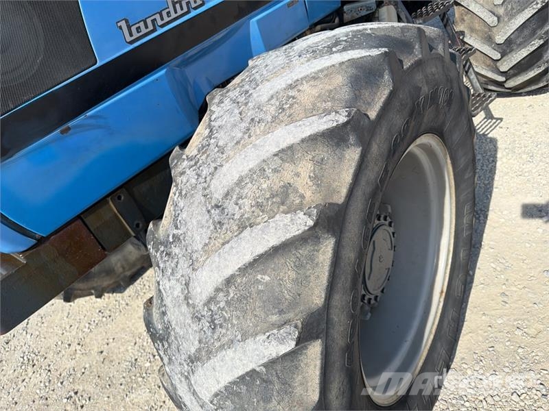 Landini LEGEND 145 DT 4WD Tractor Traktorok