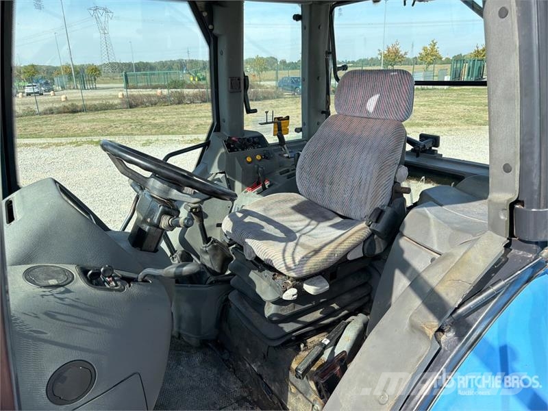 Landini LEGEND 145 DT 4WD Tractor Traktorok