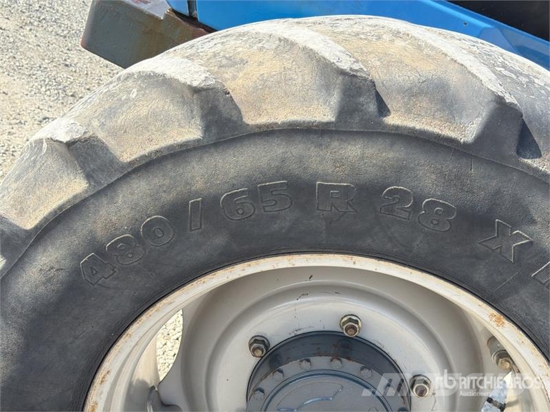 Landini LEGEND 145 DT 4WD Tractor Traktorok