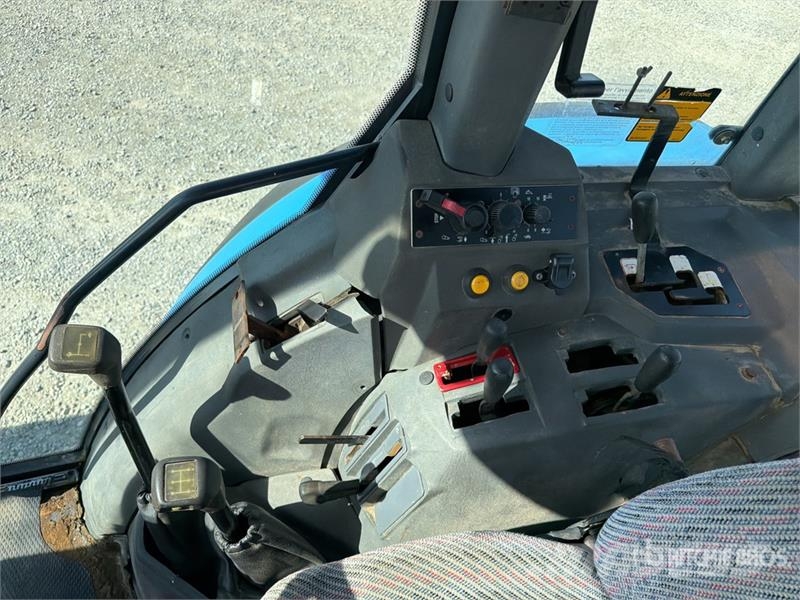 Landini LEGEND 145 DT 4WD Tractor Traktorok