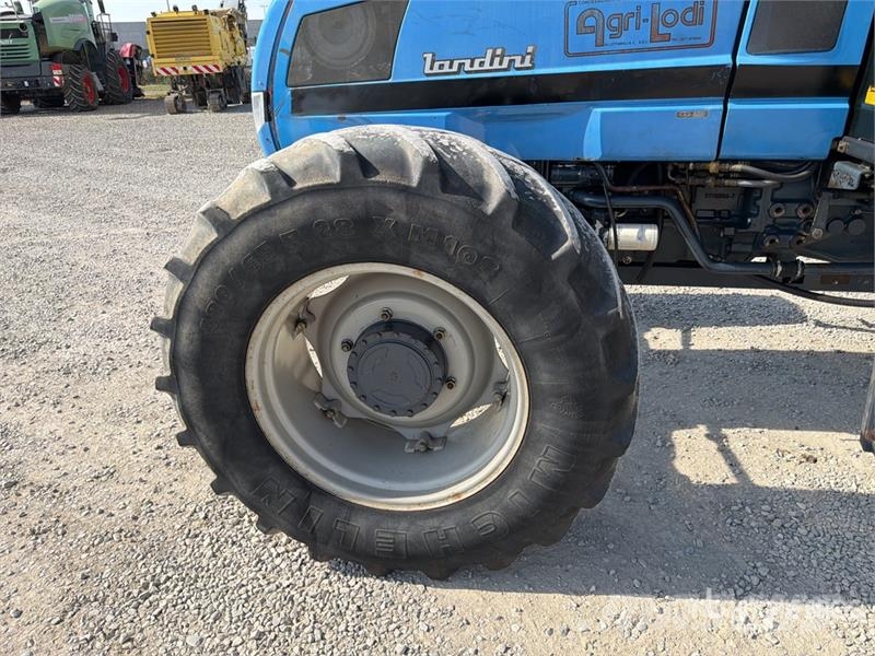 Landini LEGEND 145 DT 4WD Tractor Traktorok