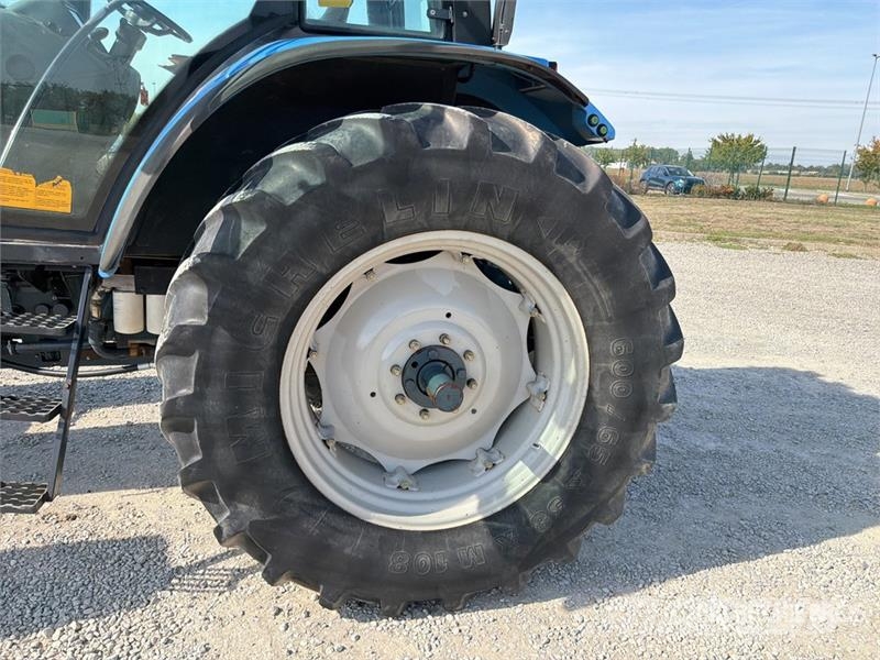 Landini LEGEND 145 DT 4WD Tractor Traktorok