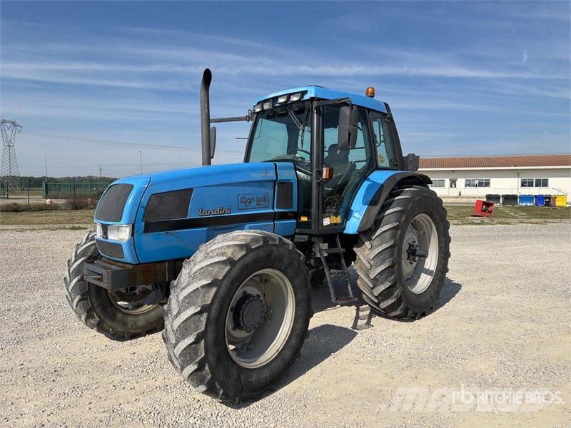Landini LEGEND 145 DT 4WD Tractor Traktorok