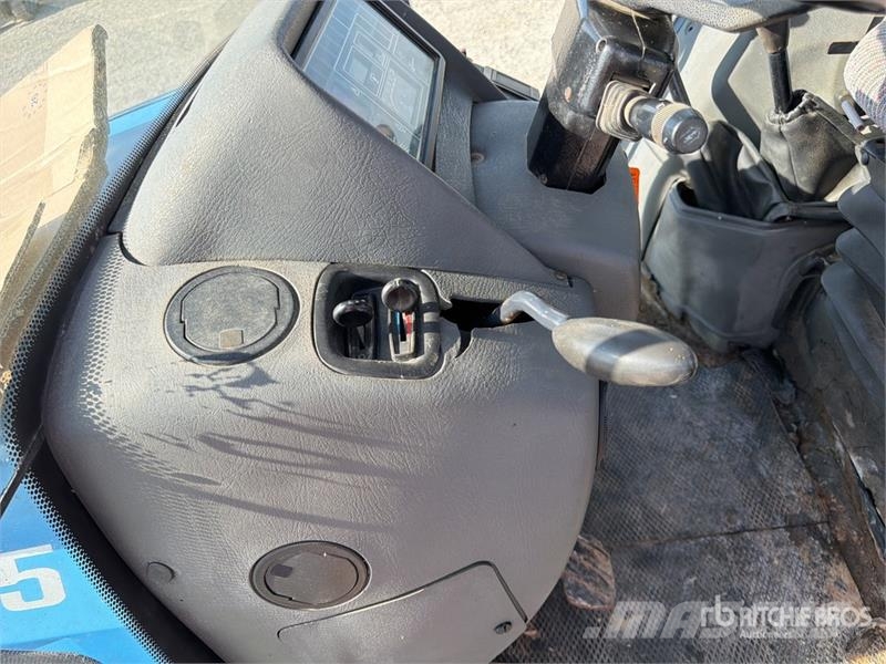Landini LEGEND 145 DT 4WD Tractor Traktorok
