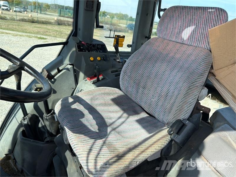 Landini LEGEND 145 DT 4WD Tractor Traktorok
