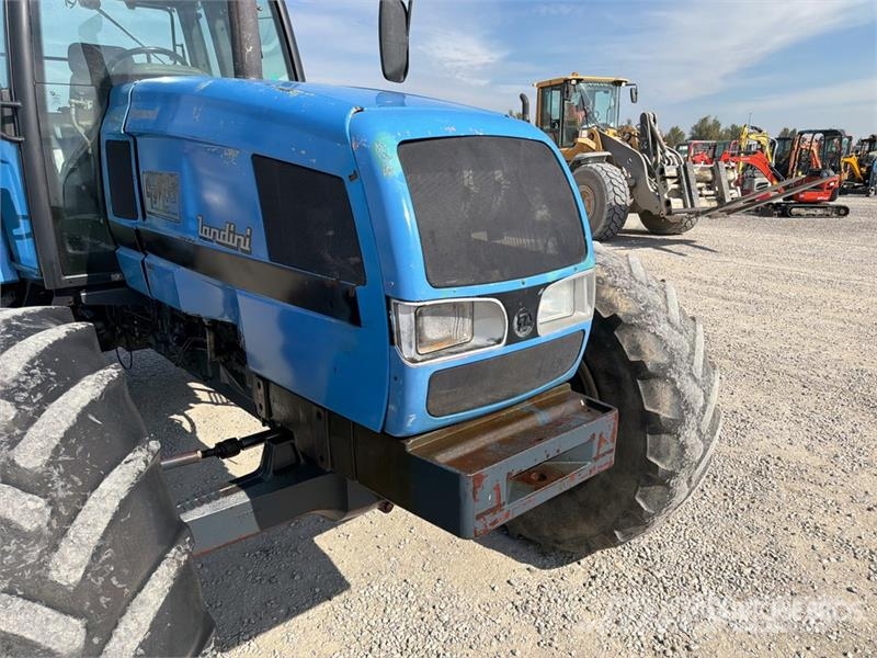 Landini LEGEND 145 DT 4WD Tractor Traktorok