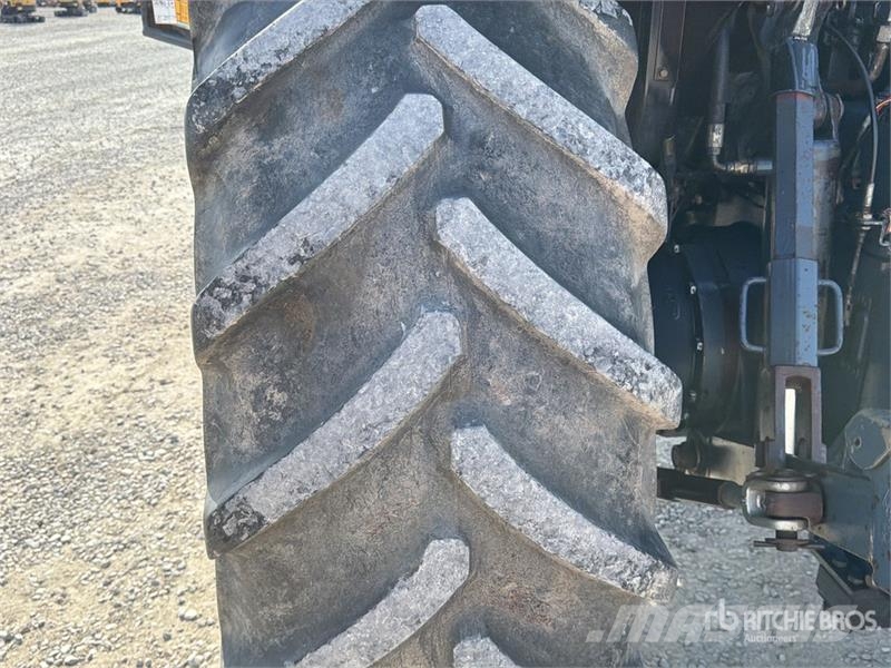 Landini LEGEND 145 DT 4WD Tractor Traktorok