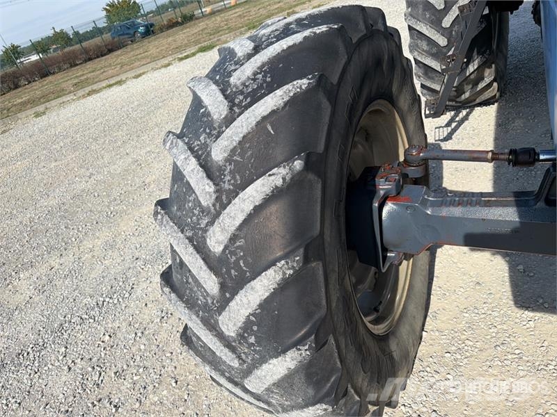 Landini LEGEND 145 DT 4WD Tractor Traktorok
