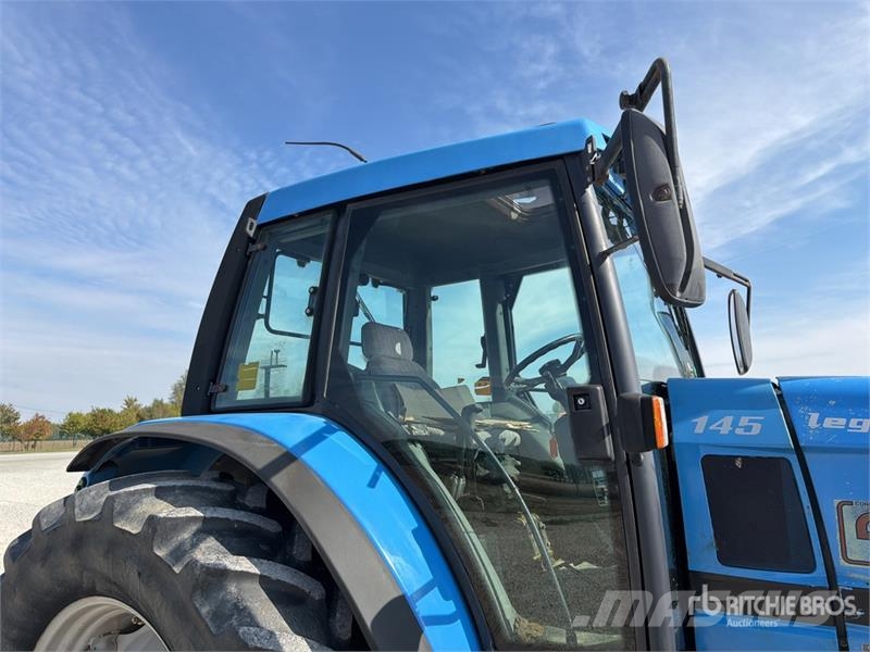 Landini LEGEND 145 DT 4WD Tractor Traktorok