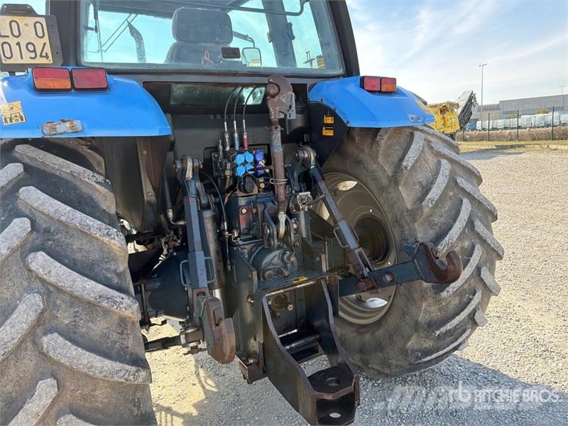 Landini LEGEND 145 DT 4WD Tractor Traktorok