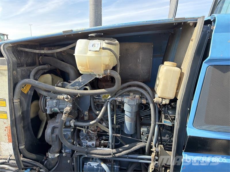 Landini LEGEND 145 DT 4WD Tractor Traktorok