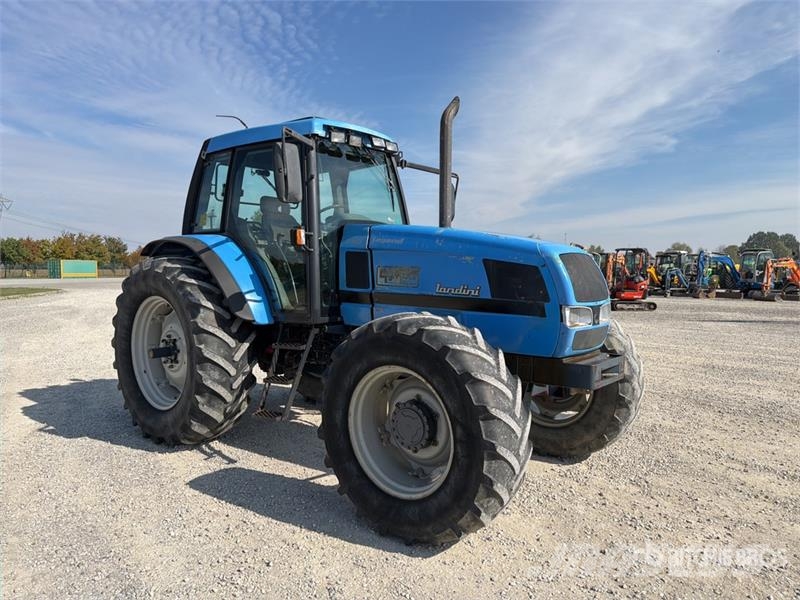 Landini LEGEND 145 DT 4WD Tractor Traktorok