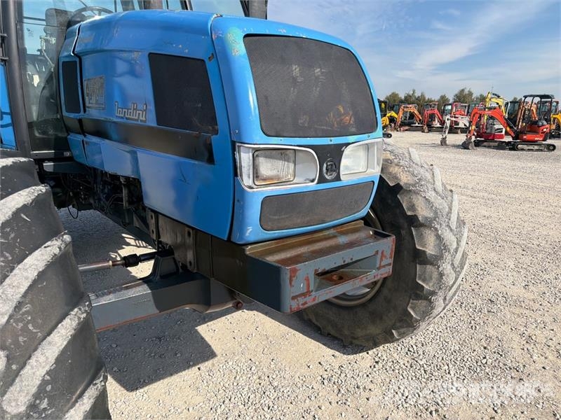 Landini LEGEND 145 DT 4WD Tractor Traktorok