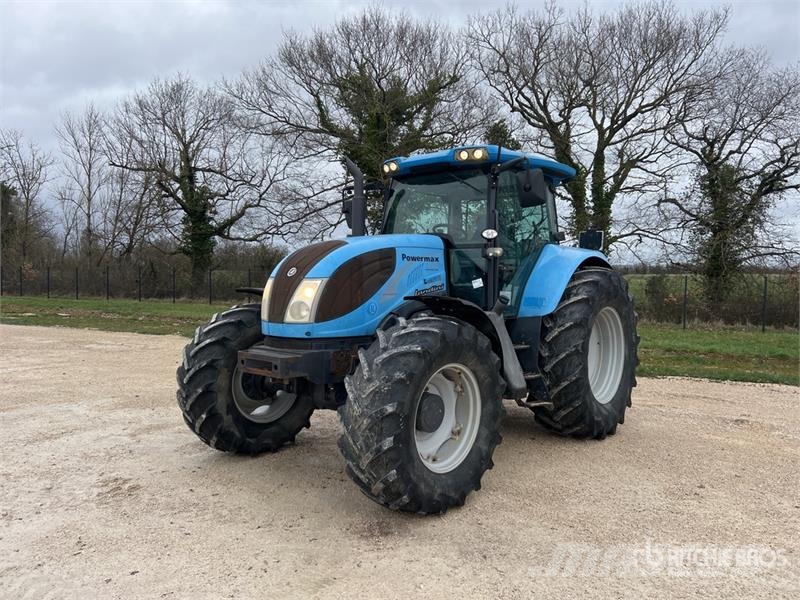 Landini Powermax 145