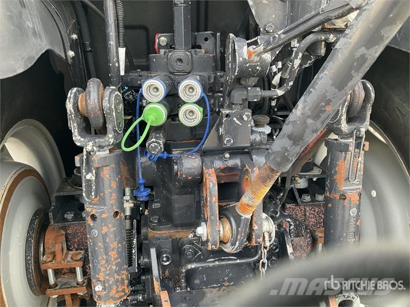 Landini Rex 4-090F 4WD Tractor Traktori