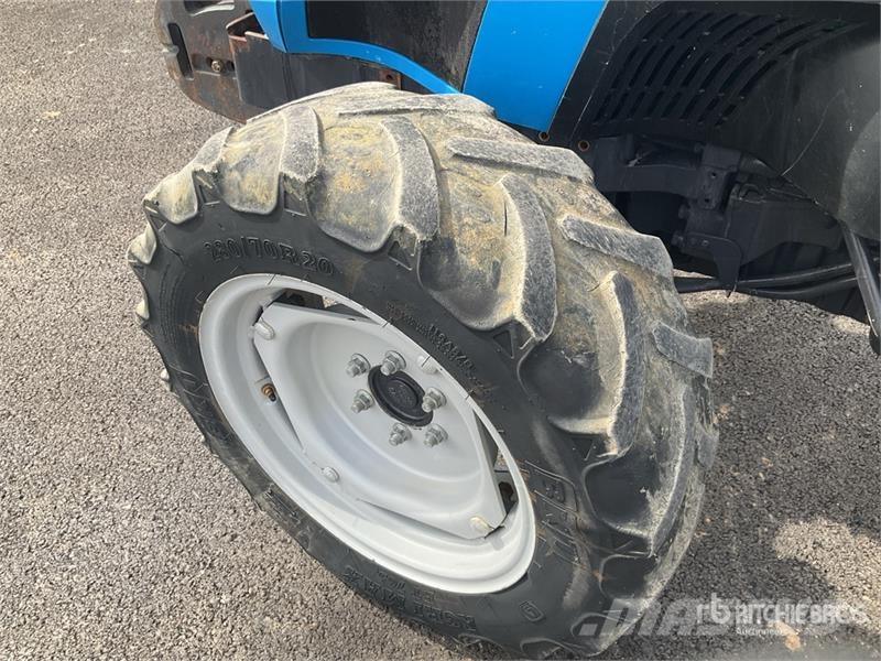 Landini Rex 4-090F 4WD Tractor Traktori