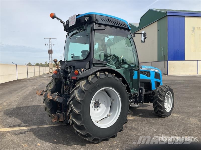 Landini Rex 4-090F 4WD Tractor Traktori