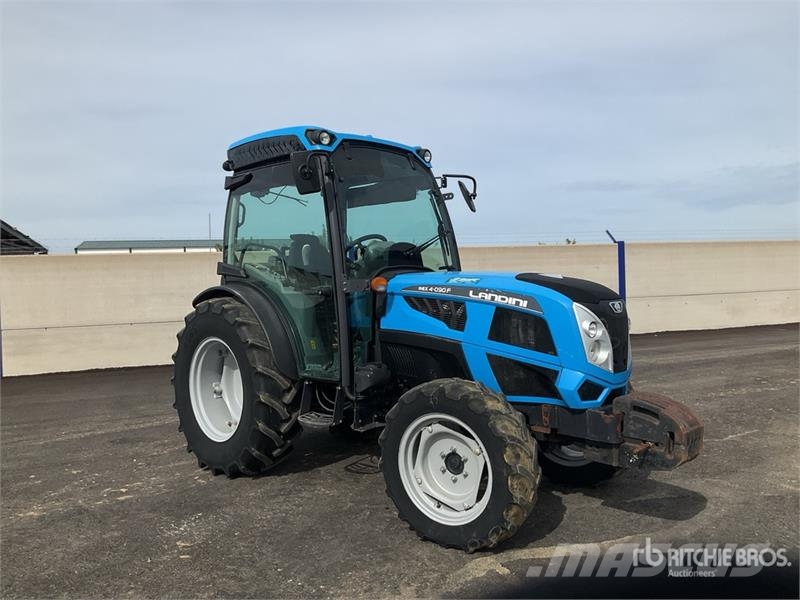 Landini Rex 4-090F 4WD Tractor Traktori