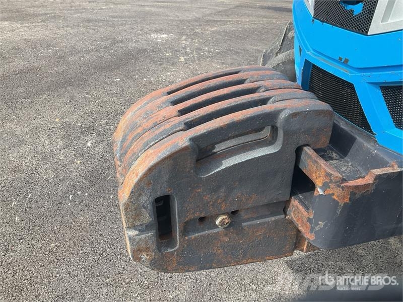 Landini Rex 4-090F 4WD Tractor Traktori