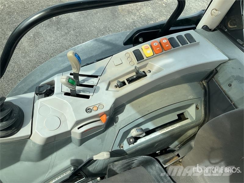 Landini Rex 4-090F 4WD Tractor Traktori