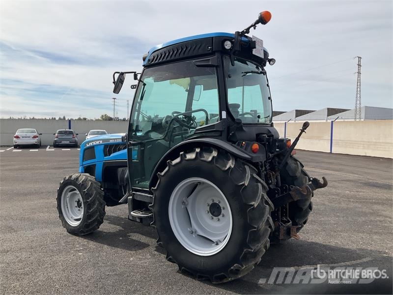 Landini Rex 4-090F 4WD Tractor Traktori