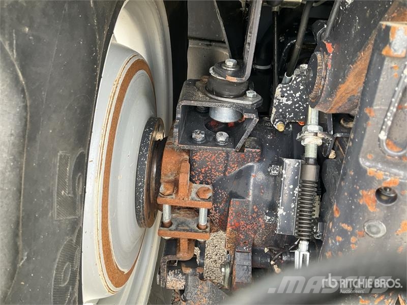 Landini Rex 4-090F 4WD Tractor Traktori