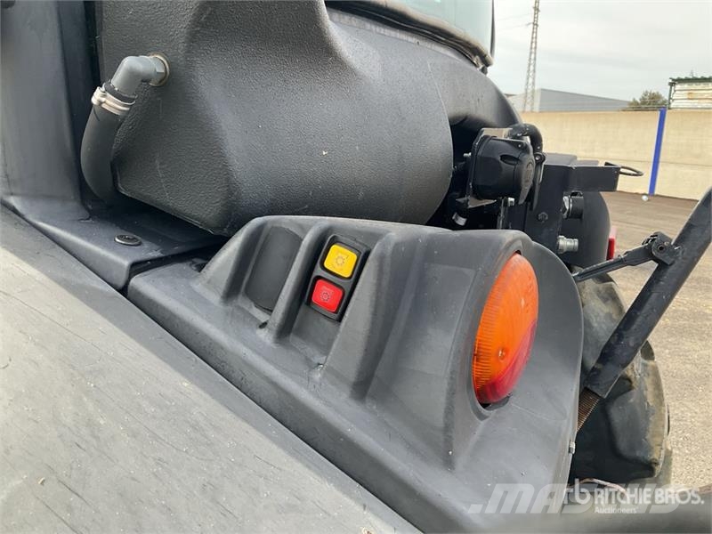 Landini Rex 4-090F 4WD Tractor Traktori